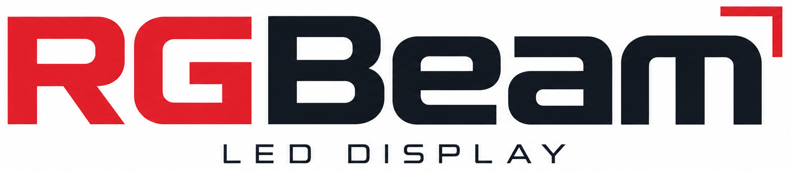 RGBeam LED Display